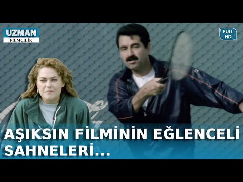 İbrahim Tatlıses, Hülya Avşar Sahneleri... - Aşıksın