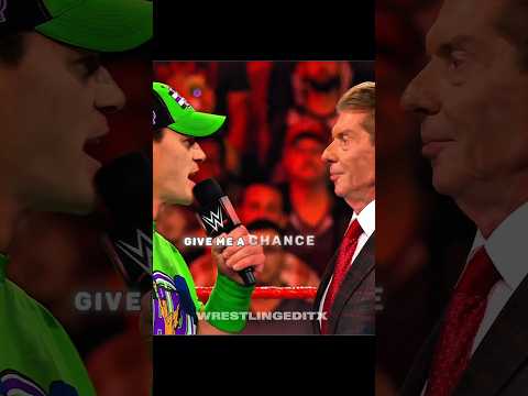"John Cena" Saved The ''WWE Industry'' 🥵 |