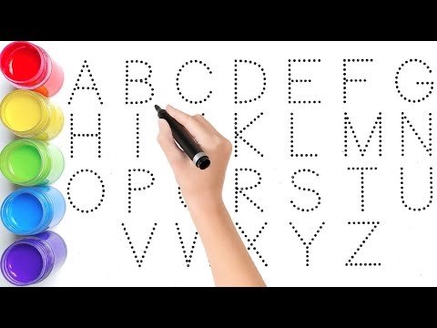 A to Z Phonics song 🆎. Numbers1️⃣2️⃣3️⃣.A for Apple|b for ball| ABC Alphabet song. kids educational