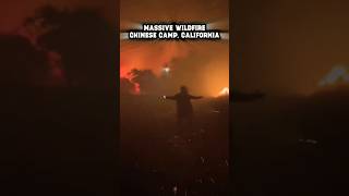 Chinese Camp Fire