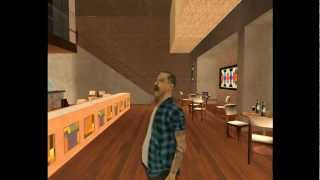 El Risitas. Versión GTA:SAMP.