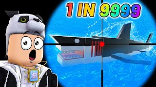 Balık Avlama Oyunu! En Büyük Balığı Bul - Roblox Fish and Fight