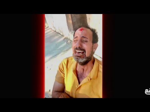 رغم خيانة زوجتة الى الان يحبها ويبجي عليها ليل مع نهار..