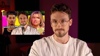Regarding the Love Island 8 video...