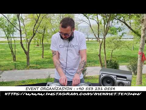 Dj Mehmet Tekin - Araya Kıstırayım - (Bayrama Özel)