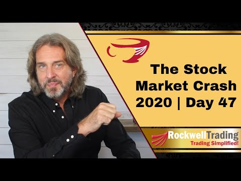 The Stock Market Crash 2022 - Day 47 | My 4 Step...