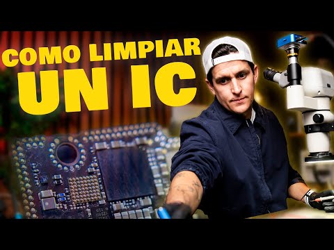 COMO LIMPIAR CUALQUIER CIRCUITO DE TU IPHONE | EDGARITO BASICS