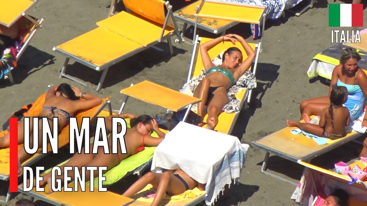 VERANO en NÁPOLES, PRIMERAS IMPRESIONES