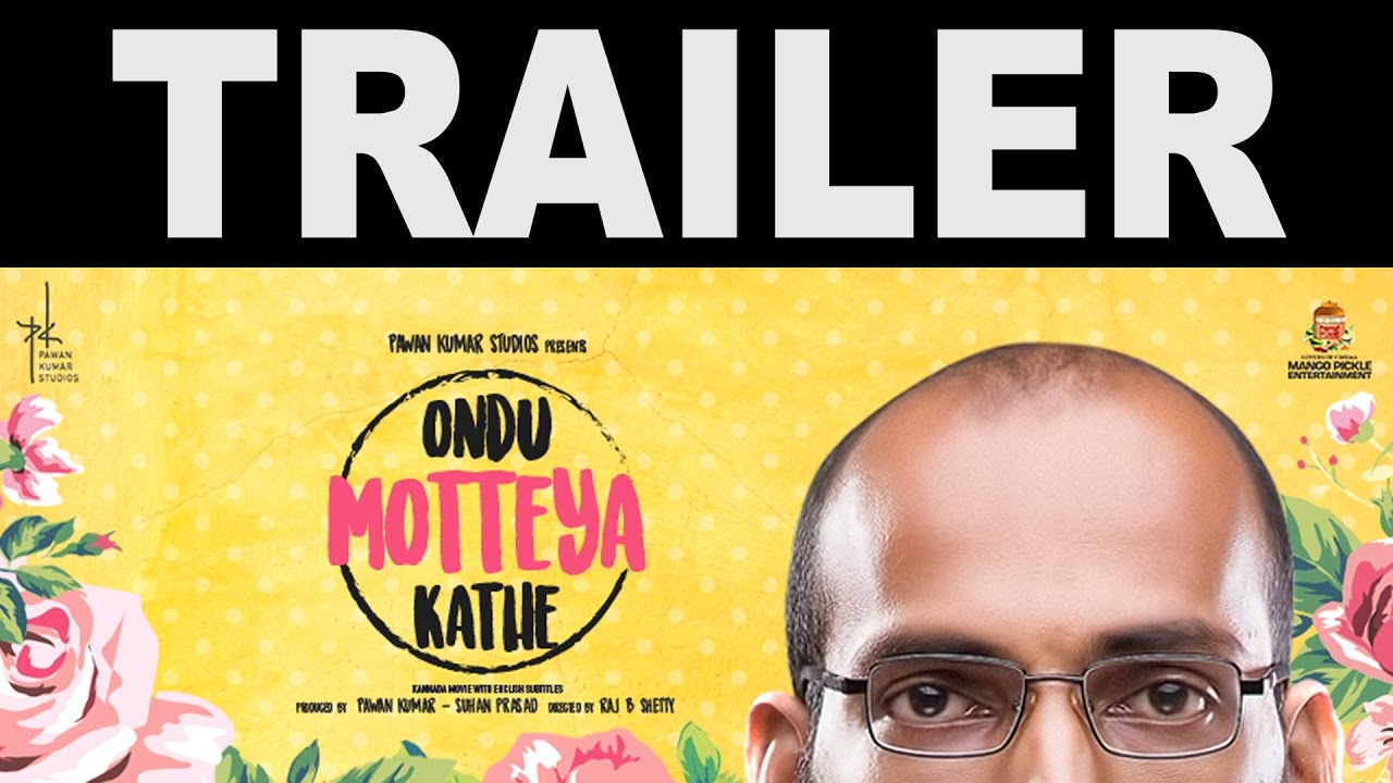 Ondu Motteya Kathe Trailer thumbnail