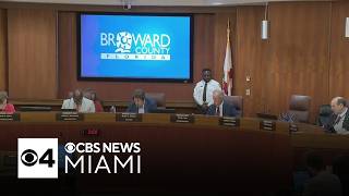 YouTube video thumbnail: State of Florida Subpoenas Broward Comissioner Over Findings to cut Funding to BSO