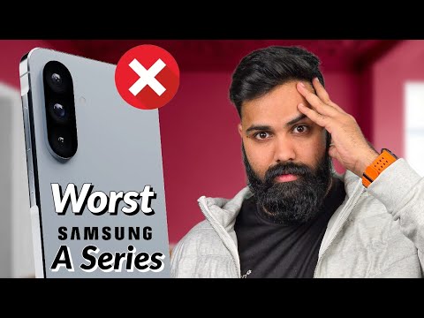 Samsung's Worst Phones Launched | Samsung A56, A36 & A26 🤬