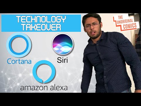 When Siri Won’t Stop Talking Sh*t | Funny Comedy Skit