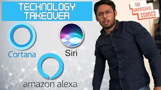 When Siri Won’t Stop Talking Sh*t | Funny Comedy Skit