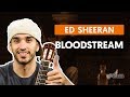 Videoaula Bloodstream (violão simplificada)