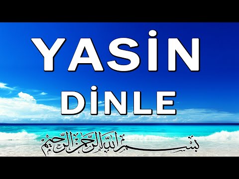 Yasin Suresi Dinle - Yasin-i Şerif - Cübbeli Ahmet Hoca