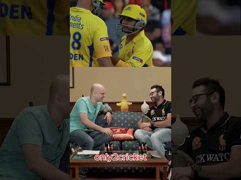 funny incident in between parthiv Patel and Matthew Hayden 🤣 #cricket #cricketshorts #cricketlovers
