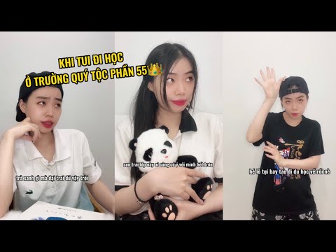 KHI TUI ĐI HỌC Ở TRƯỜNG QUÝ TỘC PHẦN 55 | Lê Phạm Ý Chi #lephamychi #giaitri #hai #shorts