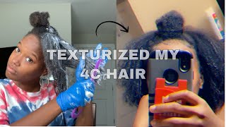 Texturized Hair Videos Kansas City Comic Con