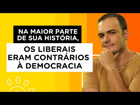 Quando o liberalismo se torna democrático? | Norberto Bobbio e Crawford Macpherson