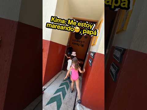 MINI JD Y KIMA EN EL PUEBLO AL REVÉS 😅 | #jukilop #kimberlyloaiza #juandediospantoja #funny #viral