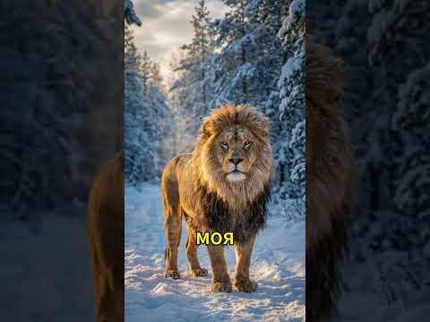 Лев отменяет зиму #юмор #лев #ёж #заяц #приколы2026 #смешнойшортс