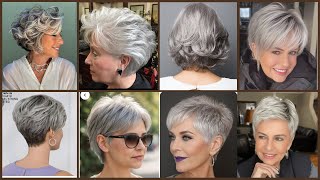 10 CORTE DE CABELO PARA MULHERES ELEGANTES  CABELO CURTO FEMININO 2025