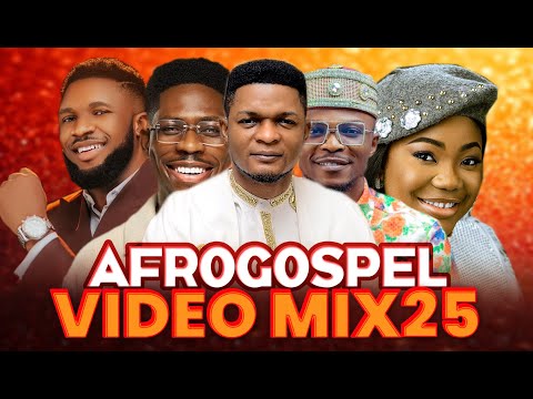 CHRISTIAN PATRY VIDEO MIX 2025 l NEW 2025 AFRO GOSPEL VIDEO MIX  DJ WYTEE, MERCY CHINWO, MOSES BLISS