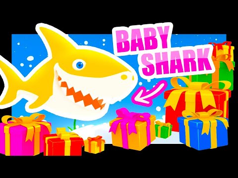 ¡Celebramos la Navidad! | ¡Baila Baby Shark con tus amigos los Titounis!