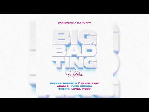 Big Bad Ting Riddim Mix (Soca 2025) Yung Bredda,Patrice Roberts,Adam O,Pamputtae & More