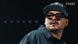 Aczino Destruyó a Jony B en un Minuto 💀 | Ryker