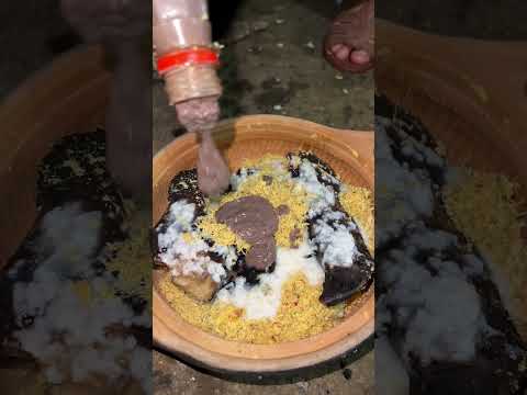 "Chân trâu giả cầy"