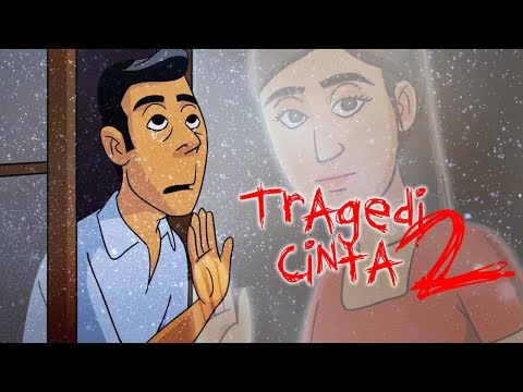 Kartun Horor - Tragedi Cinta 2