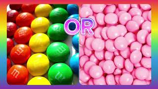 Rainbow 🌈 or Pink🎁🎁 Choose your gift 🎁 💗 Sciegli il to regalo 🎁