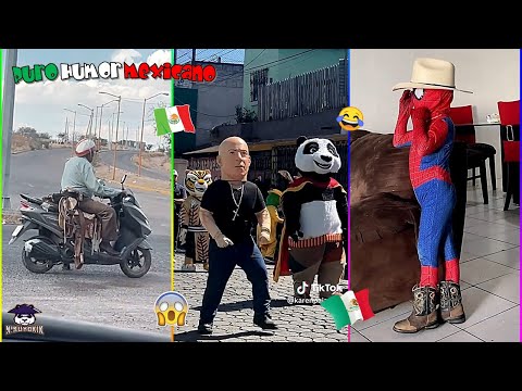 🔥🚨HUMOR VIRAL #192 🇲🇽| 🚨| HOMBRE ARAÑA VAQUERO 🕷️🤠🤣😂 | HUMOR MEXICANO TikTok | SI TE RÍES PIERDES!!