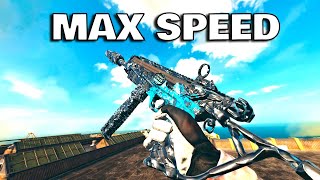 MAX MOVEMENT SPEED SETTINGS FOR NEW PLAYERS 👑 ( BEST WARZONE  SETTINGS)