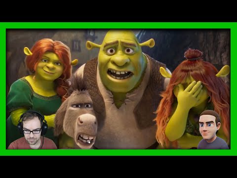 FRAME-BY-FRAME ANALYSIS OF THE SHREK 5 TEASER