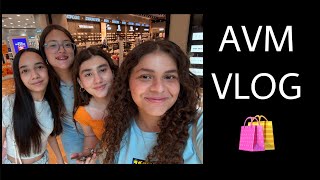Avm Vlog🛍️