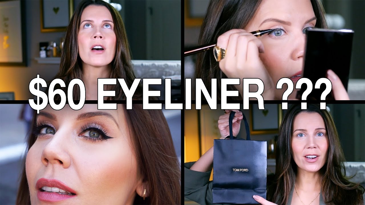 60 EYELINER WTF? First Impressions
