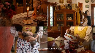 Cozy September in The Village | Cozy Living in the Country