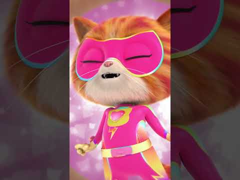 SuperKitties sing the "Dig Like A Doggy!" song! 🐕🐈🤎 #SuperKitties #DisneyJr