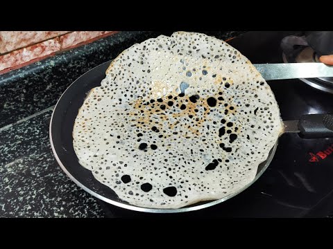 ಹೊಸ ರುಚಿ ಗರಿಗರಿ ಗೂಡು ದೋಸೆ ಕೇವಲ 5 ನಿಮಿಷದಲ್ಲಿ | 5 minute crispy dosa Recipe