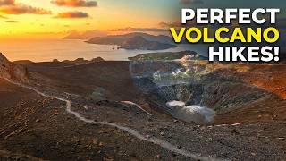 Vulcano, Sicily | Exploring Italy’s Incredible Volcanic Island 4K 🇮🇹 | Aeolian Islands, Sicily