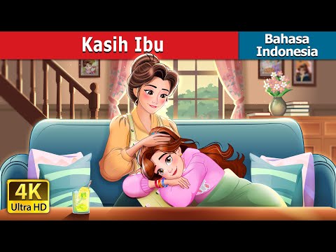Kasih Ibu | Mother's Love in Indonesian | Dongeng Bahasa Indonesia | @IndonesianFairyTales
