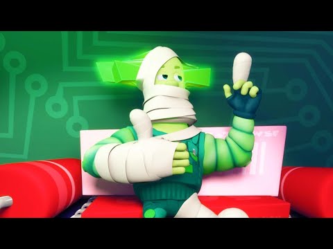 What happened to Papus?  | The Fixies | Cartoons for Kids | WildBrain - Kids TV Shows