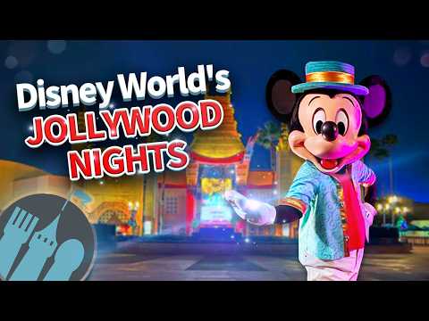 The ULTIMATE Guide to Disney World's Jollywood Nights