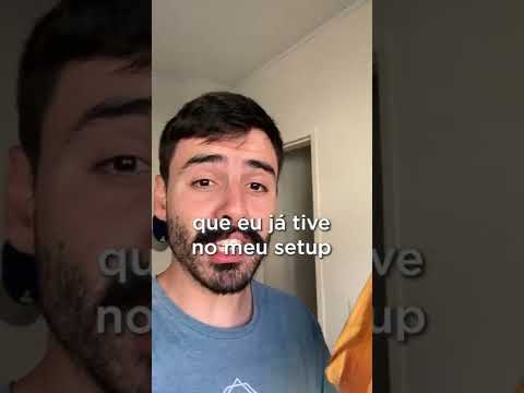 o ACESSÓRIO Gamer mais DIFERENTE que já tive...