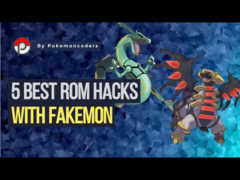 best pokemon gba hacks 2016