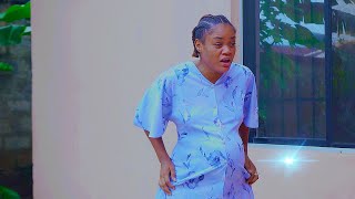 The Blind Pregnant Prayerful Girl That God Saved From A Demonic Powers Will Shock You-Nigerian Movie