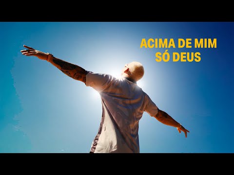 Filipe Ret - Acima de Mim Só Deus☝🏽(Clipe Oficial)