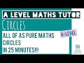 Geometry Concepts: Tangents, Circles, and Intersections